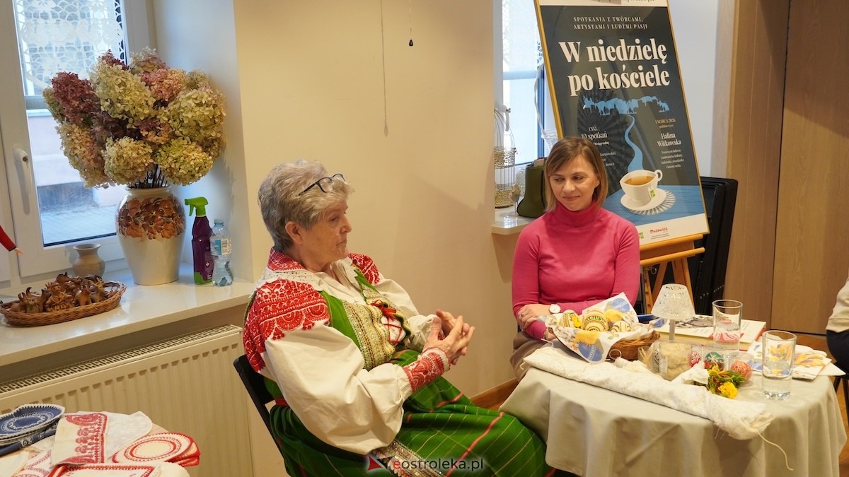 Drugie spotkanie z cyklu W niedzielę po kościele [01.03.2026] - zdjęcie #8 - eOstroleka.pl