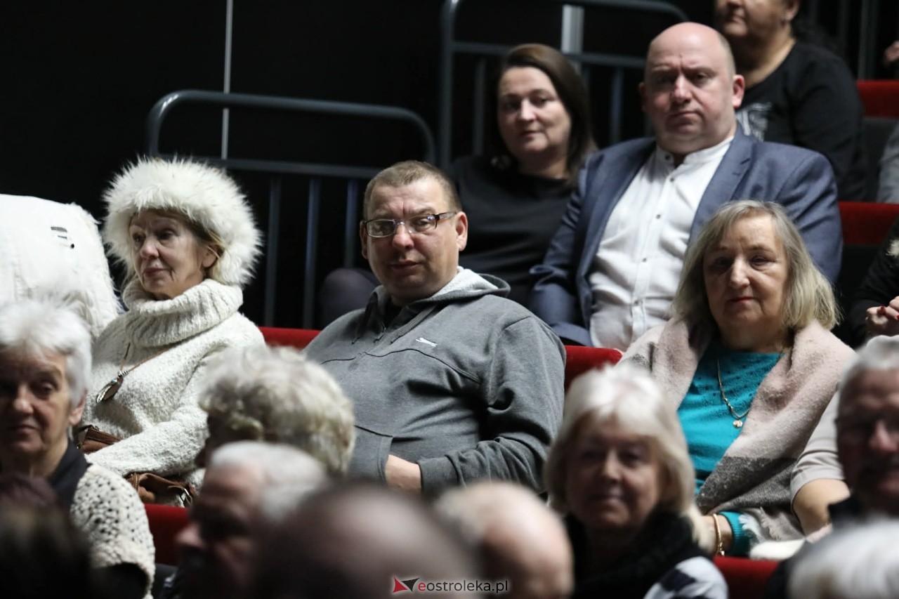 Koncert Chóru Reprezentacyjnego WP pt. „Dla Ciebie Polsko”  w MŻW [1.03.2026] - zdjęcie #45 - eOstroleka.pl