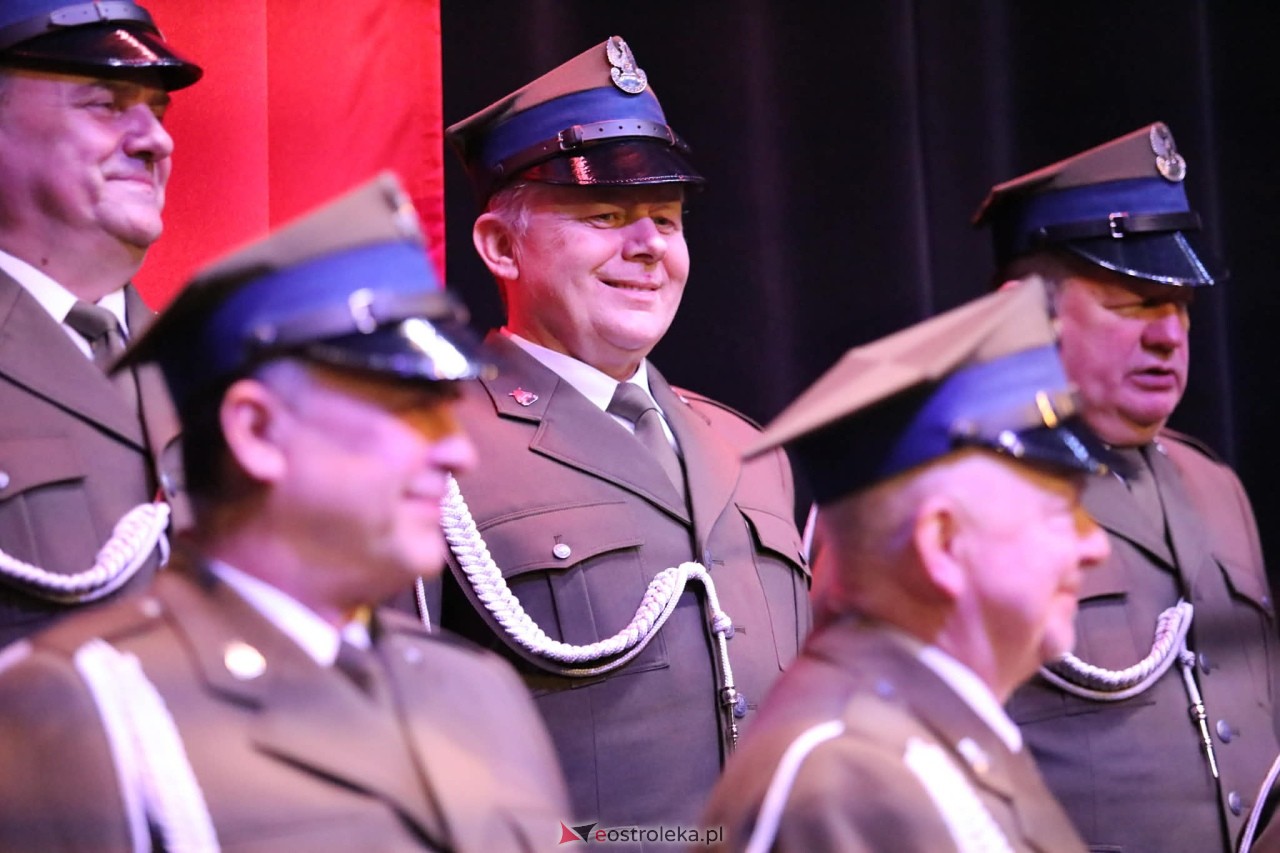 Koncert Chóru Reprezentacyjnego WP pt. „Dla Ciebie Polsko”  w MŻW [1.03.2026] - zdjęcie #40 - eOstroleka.pl