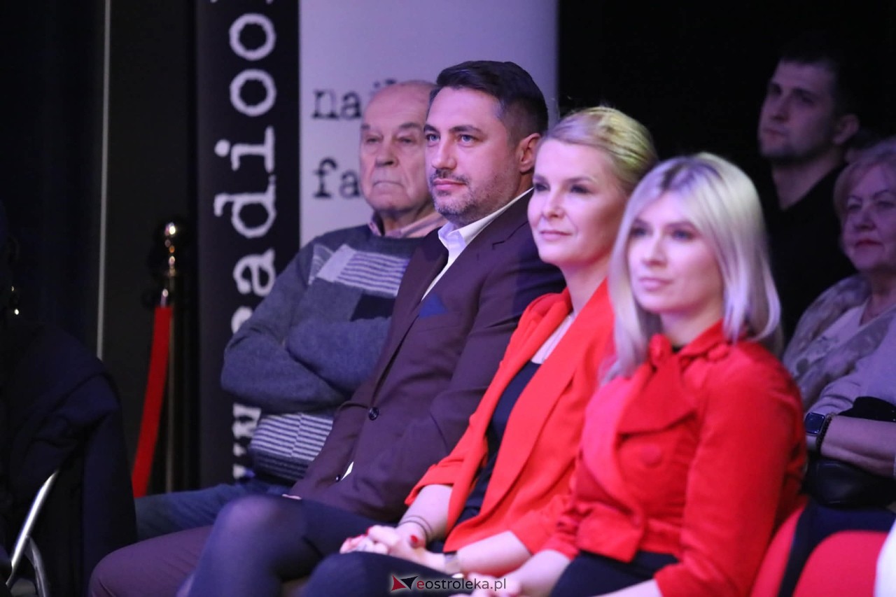 Koncert Chóru Reprezentacyjnego WP pt. „Dla Ciebie Polsko”  w MŻW [1.03.2026] - zdjęcie #27 - eOstroleka.pl