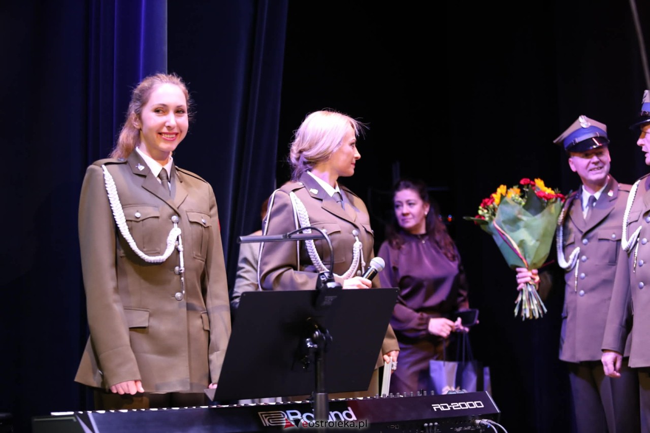 Koncert Chóru Reprezentacyjnego WP pt. „Dla Ciebie Polsko”  w MŻW [1.03.2026] - zdjęcie #21 - eOstroleka.pl