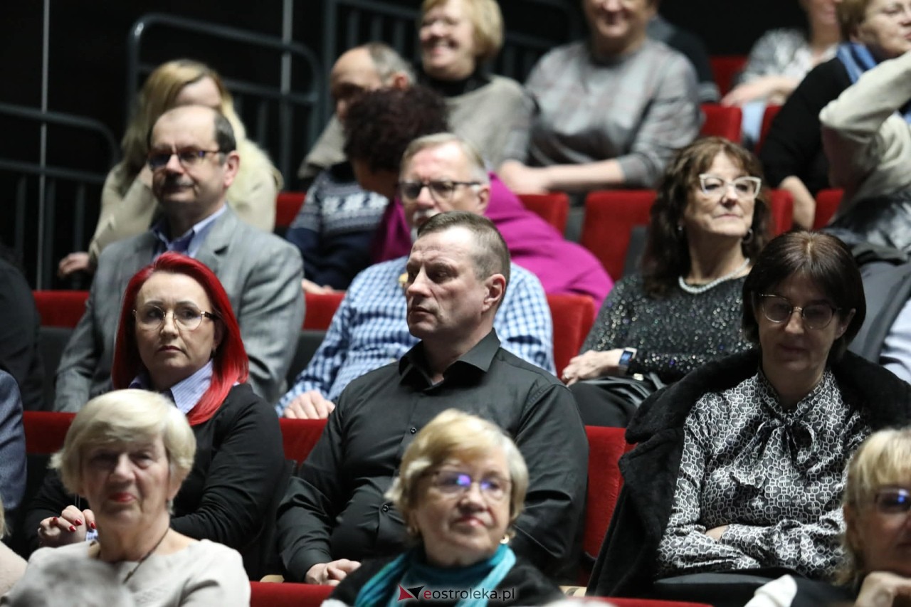 Koncert Chóru Reprezentacyjnego WP pt. „Dla Ciebie Polsko”  w MŻW [1.03.2026] - zdjęcie #12 - eOstroleka.pl