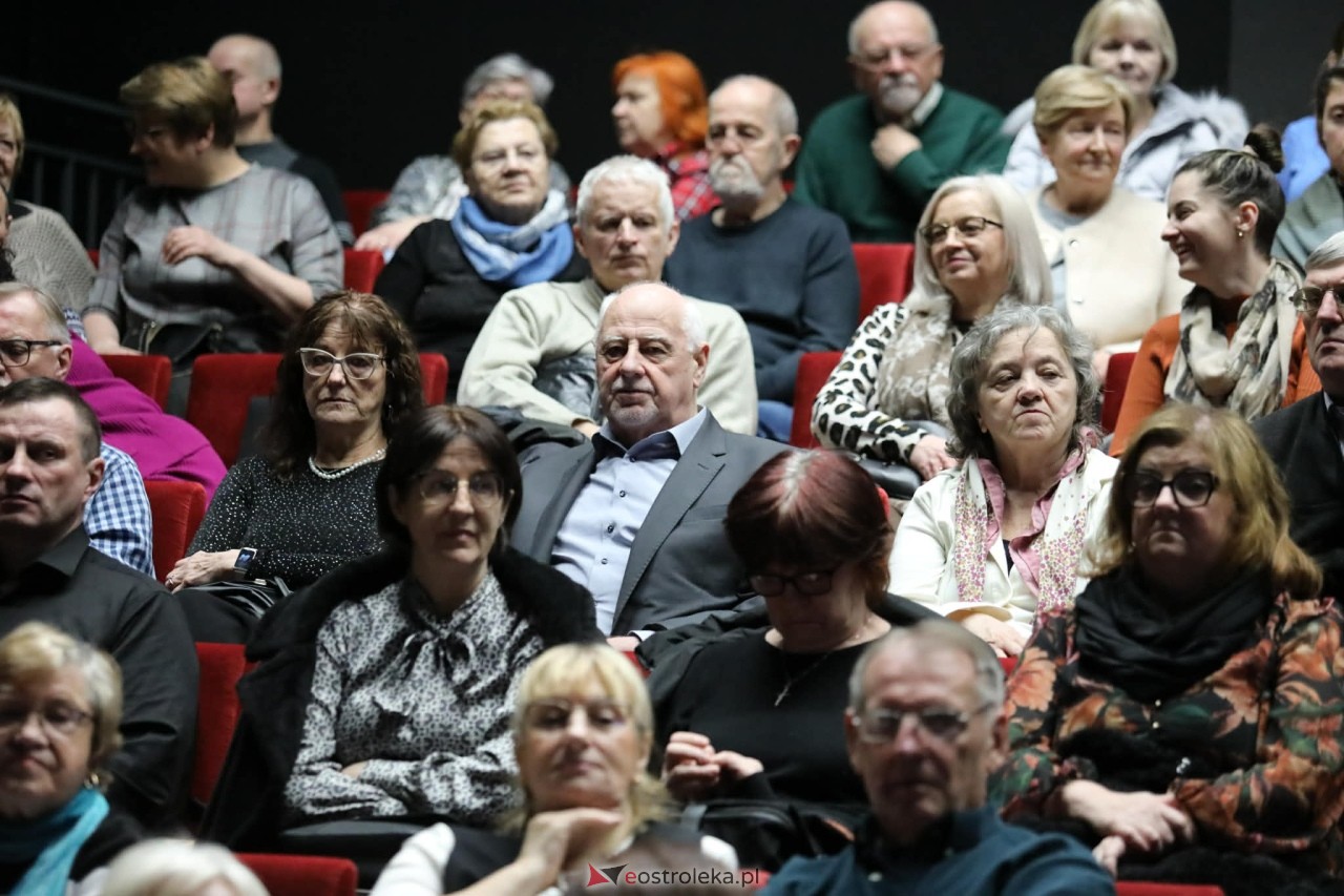 Koncert Chóru Reprezentacyjnego WP pt. „Dla Ciebie Polsko”  w MŻW [1.03.2026] - zdjęcie #11 - eOstroleka.pl