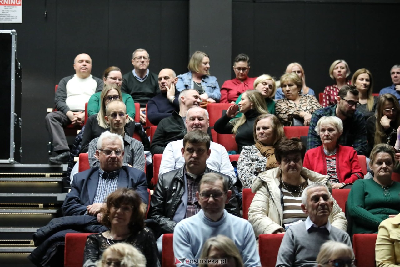 Koncert Chóru Reprezentacyjnego WP pt. „Dla Ciebie Polsko”  w MŻW [1.03.2026] - zdjęcie #8 - eOstroleka.pl