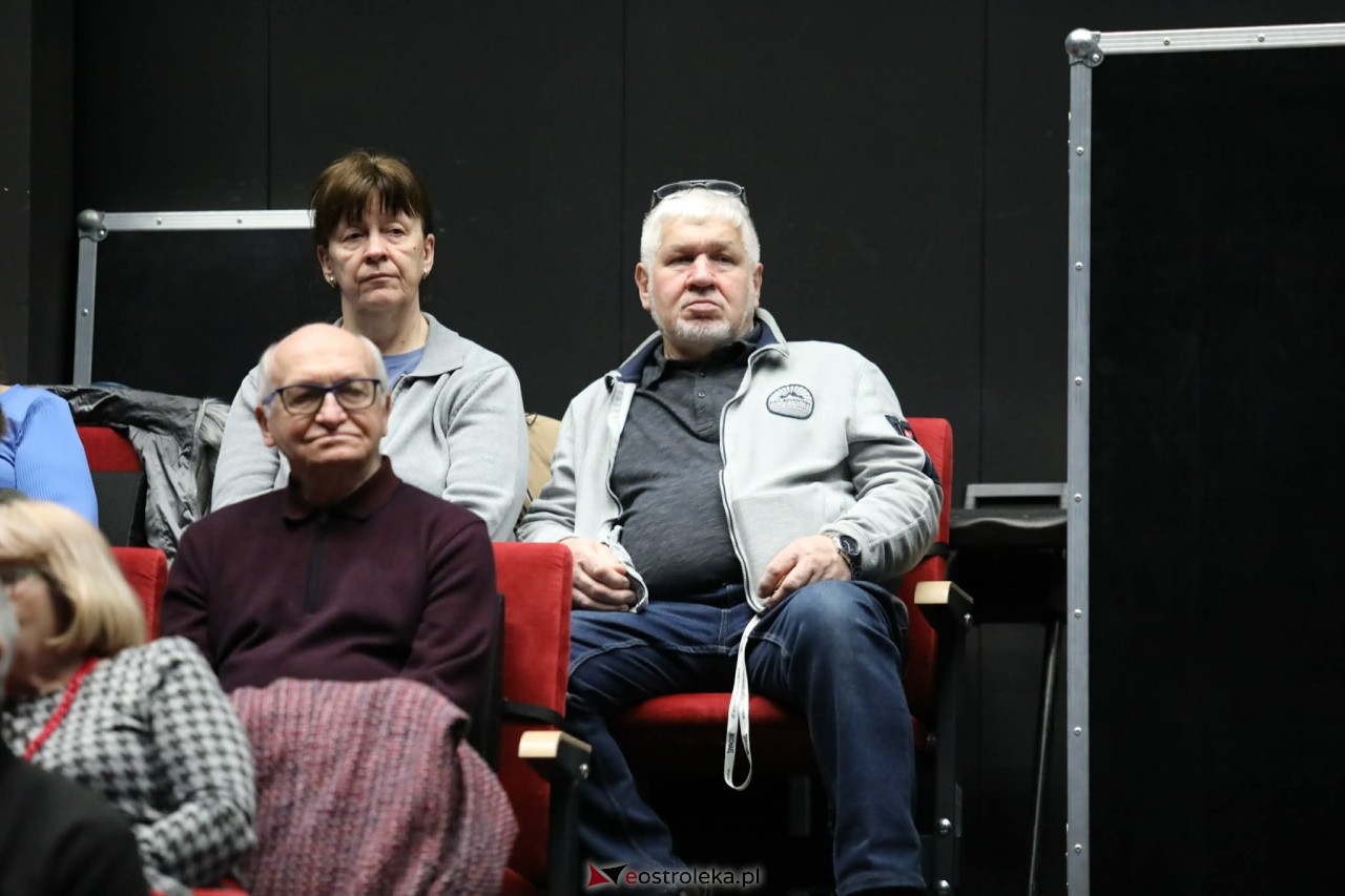 Koncert Chóru Reprezentacyjnego WP pt. „Dla Ciebie Polsko”  w MŻW [1.03.2026] - zdjęcie #6 - eOstroleka.pl