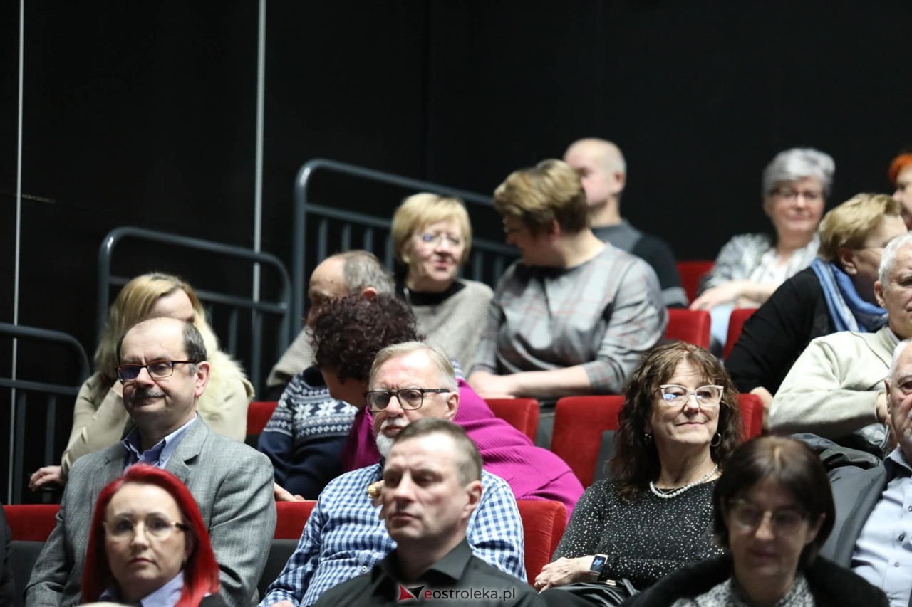 Koncert Chóru Reprezentacyjnego WP pt. „Dla Ciebie Polsko”  w MŻW [1.03.2026] - zdjęcie #1 - eOstroleka.pl