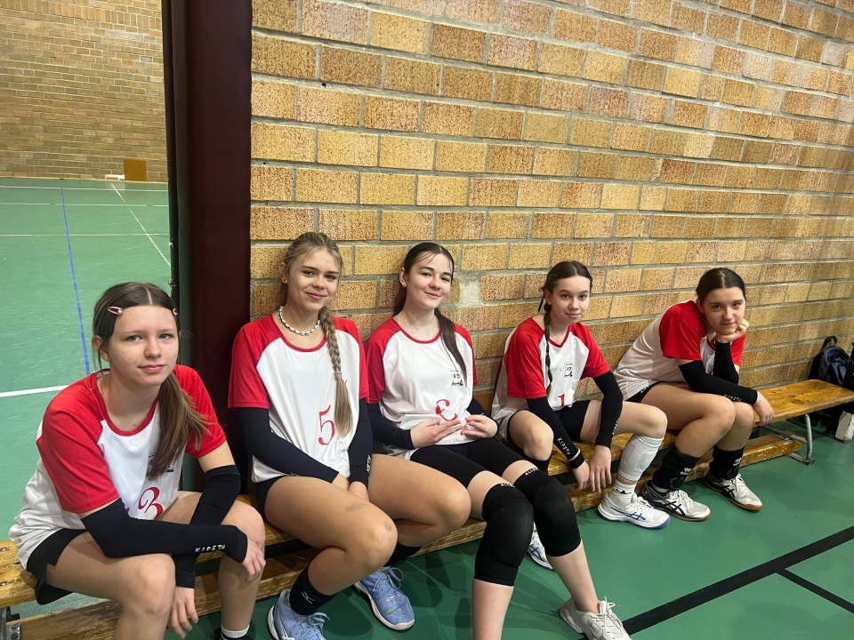 Zimowy turniej minisiatkówki w SP 5 Ostrołęka [2.03.2026] - zdjęcie #69 - eOstroleka.pl