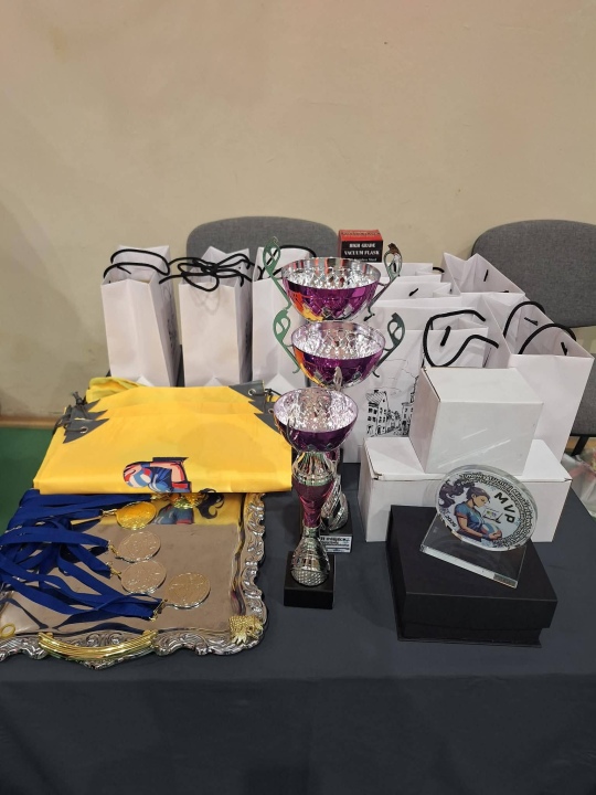 Zimowy turniej minisiatkówki w SP 5 Ostrołęka [2.03.2026] - zdjęcie #66 - eOstroleka.pl