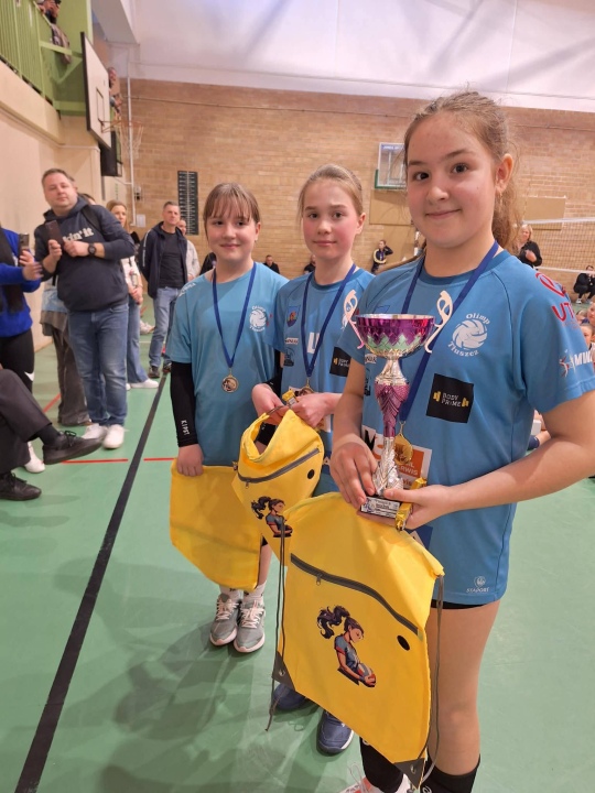 Zimowy turniej minisiatkówki w SP 5 Ostrołęka [2.03.2026] - zdjęcie #53 - eOstroleka.pl