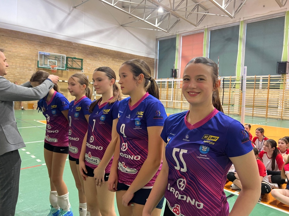 Zimowy turniej minisiatkówki w SP 5 Ostrołęka [2.03.2026] - zdjęcie #44 - eOstroleka.pl