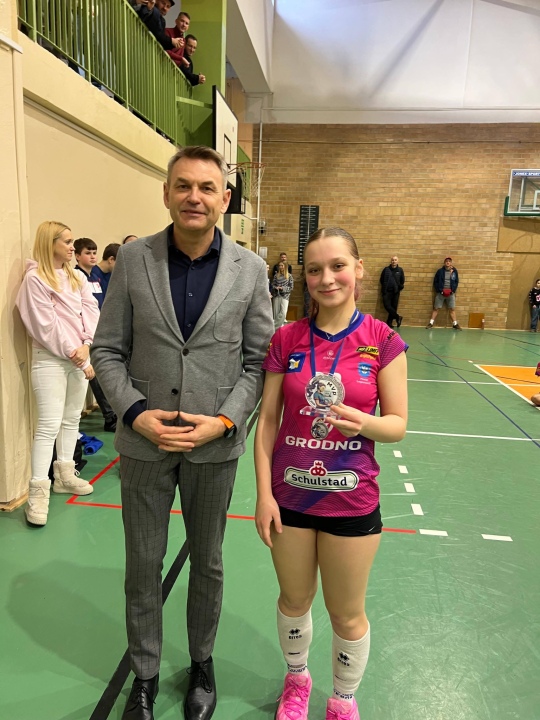 Zimowy turniej minisiatkówki w SP 5 Ostrołęka [2.03.2026] - zdjęcie #20 - eOstroleka.pl