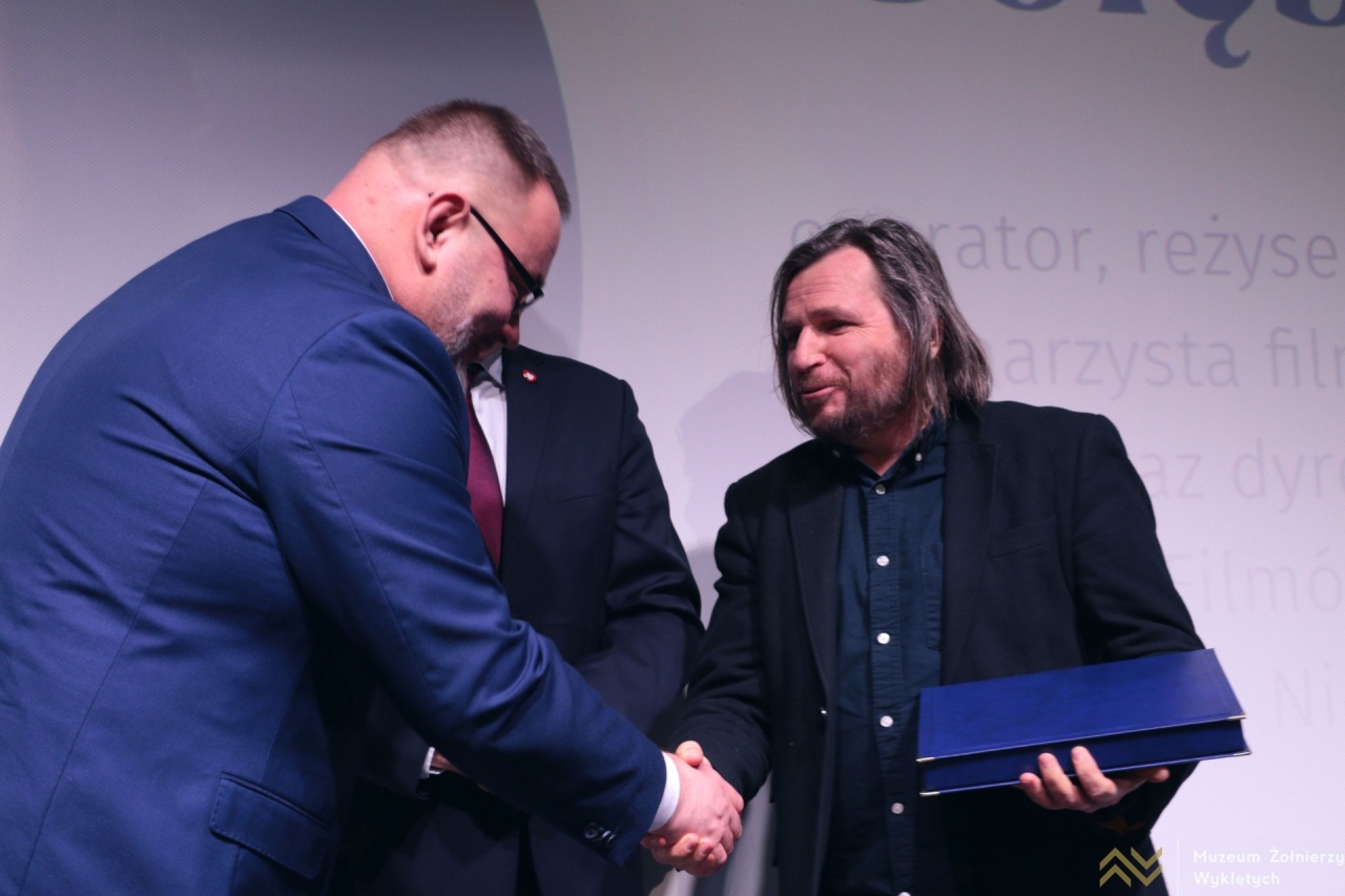 Wyróżnienia dla bohaterów pamięci w Ostrołęce [28.02.2026] - zdjęcie #7 - eOstroleka.pl