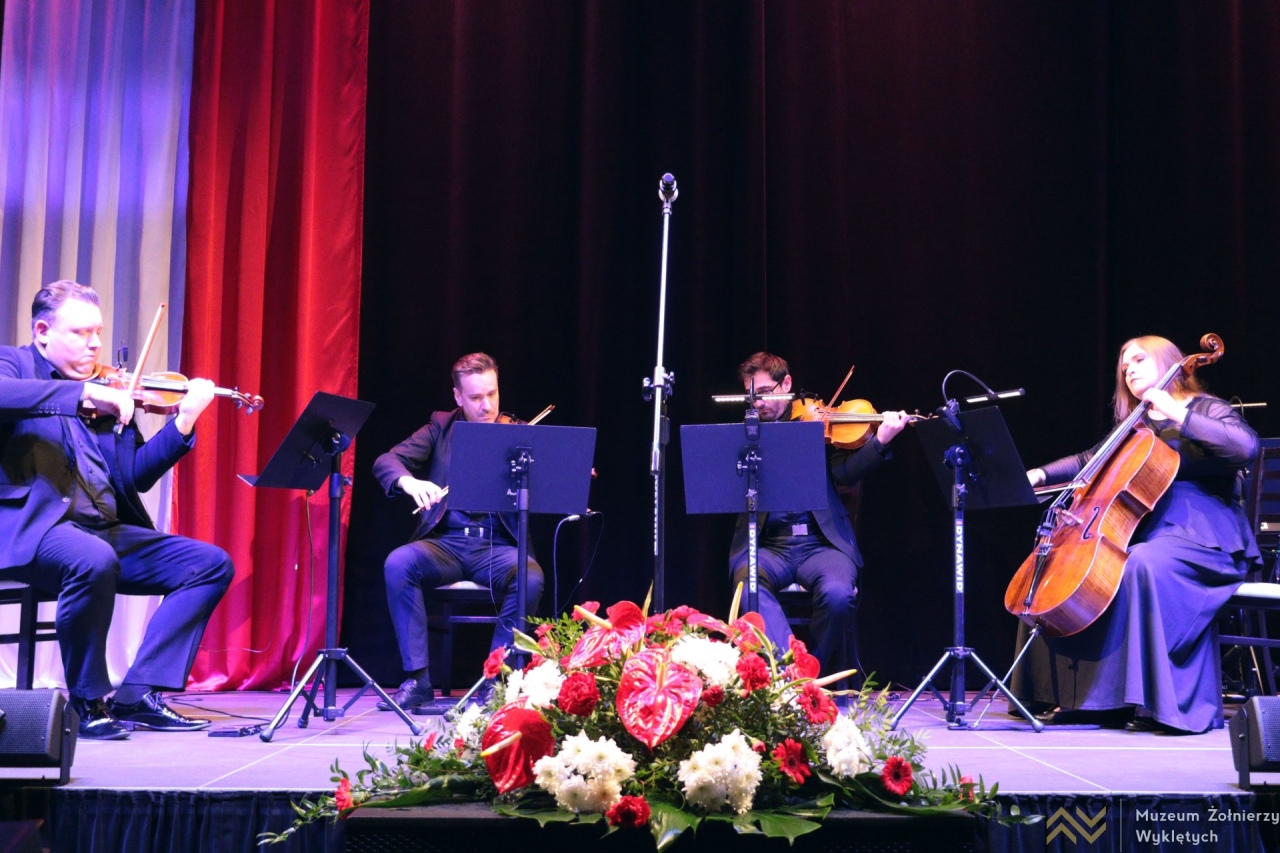 Wyróżnienia dla bohaterów pamięci w Ostrołęce [28.02.2026] - zdjęcie #1 - eOstroleka.pl