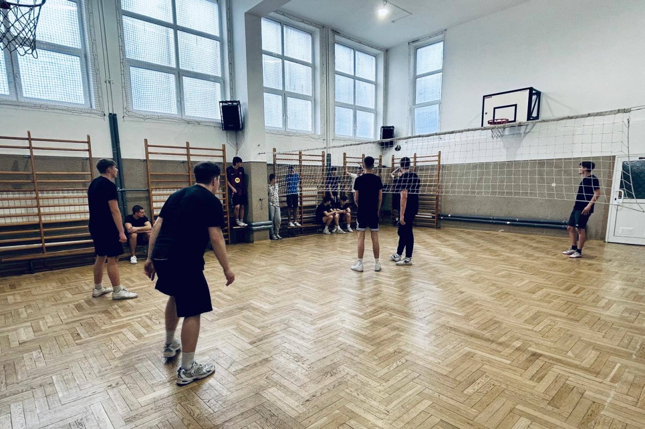 Siatkarskie emocje w ostrołęckiej „Czwórce” fot. ZSZ nr 4 [27.02.2026] - zdjęcie #9 - eOstroleka.pl