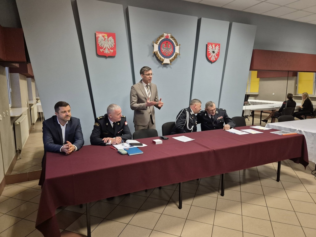 Zebranie OSP Ostrołęka [28.02.2026] - zdjęcie #10 - eOstroleka.pl