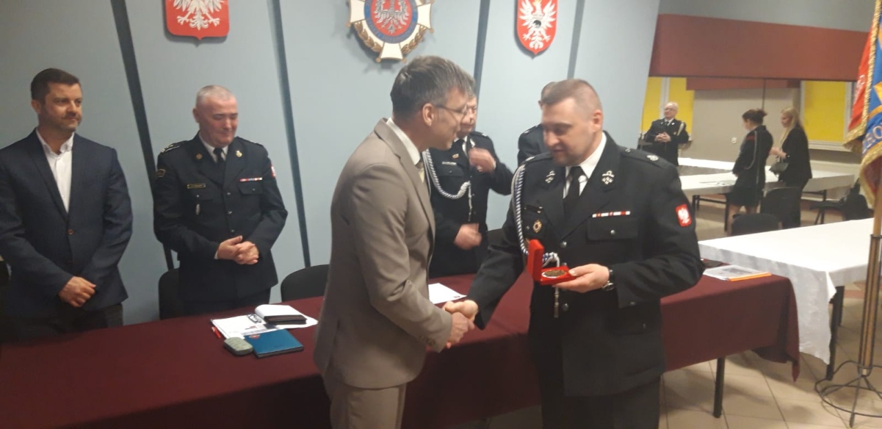 Zebranie OSP Ostrołęka [28.02.2026] - zdjęcie #8 - eOstroleka.pl