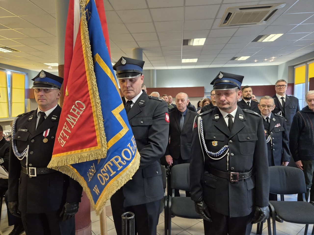 Zebranie OSP Ostrołęka [28.02.2026] - zdjęcie #6 - eOstroleka.pl