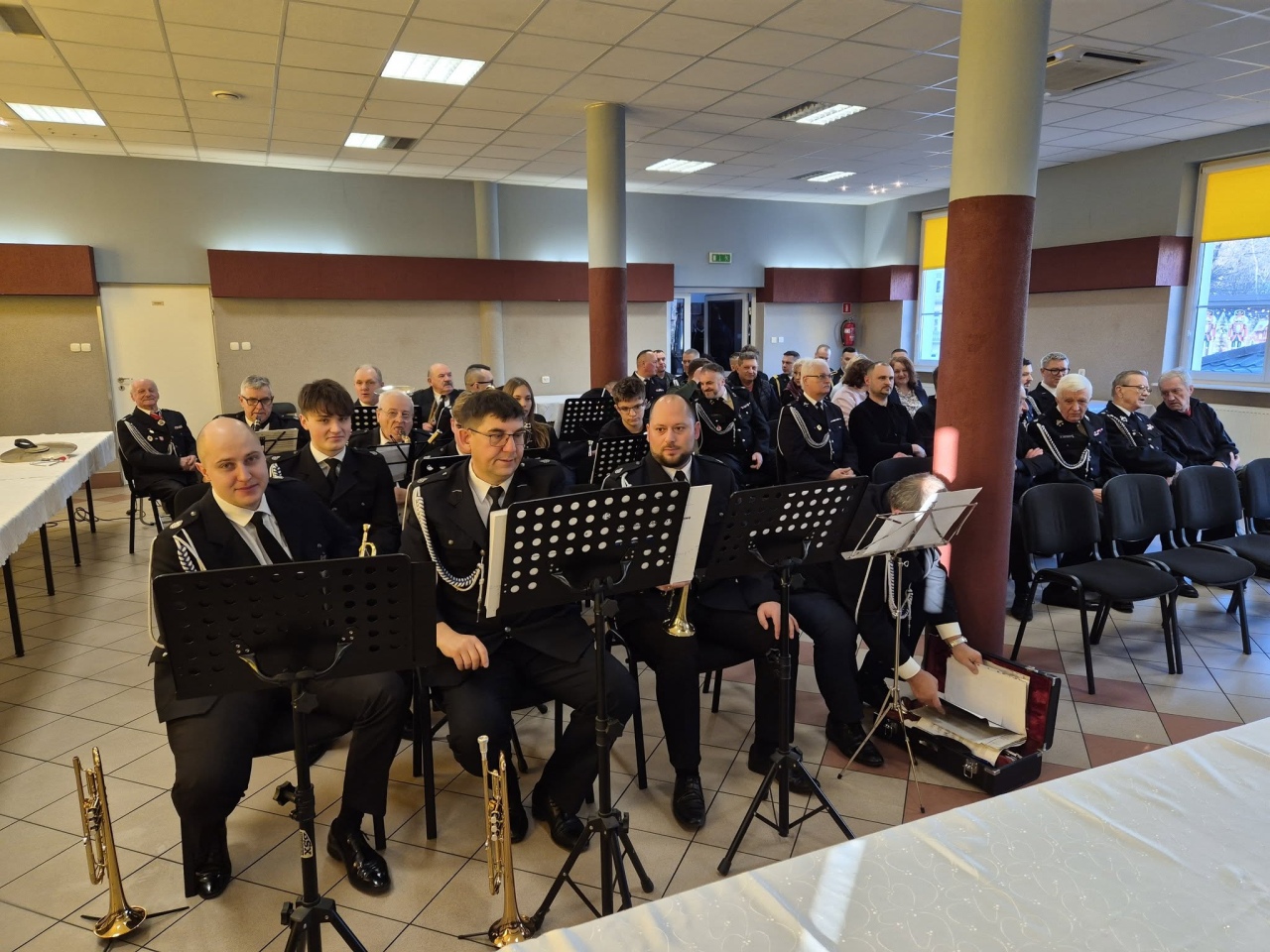 Zebranie OSP Ostrołęka [28.02.2026] - zdjęcie #5 - eOstroleka.pl