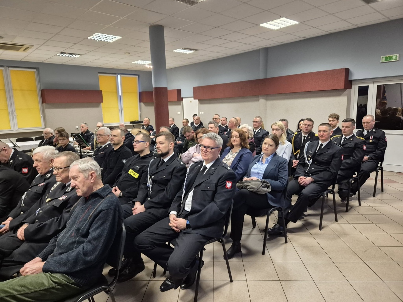 Zebranie OSP Ostrołęka [28.02.2026] - zdjęcie #4 - eOstroleka.pl