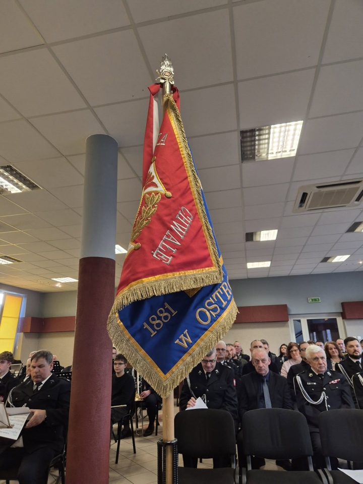 Zebranie OSP Ostrołęka [28.02.2026] - zdjęcie #3 - eOstroleka.pl