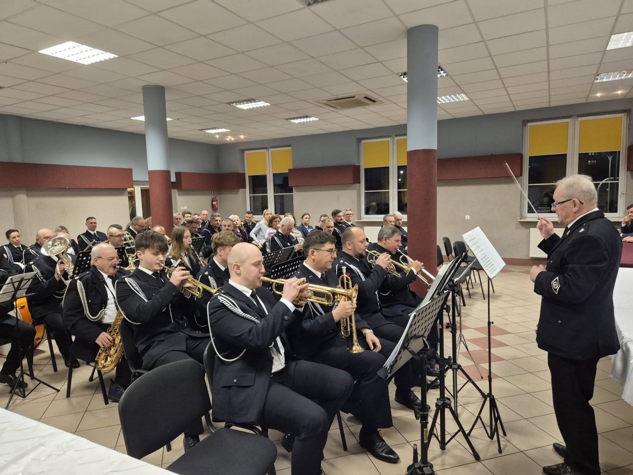 Zebranie OSP Ostrołęka [28.02.2026] - zdjęcie #2 - eOstroleka.pl