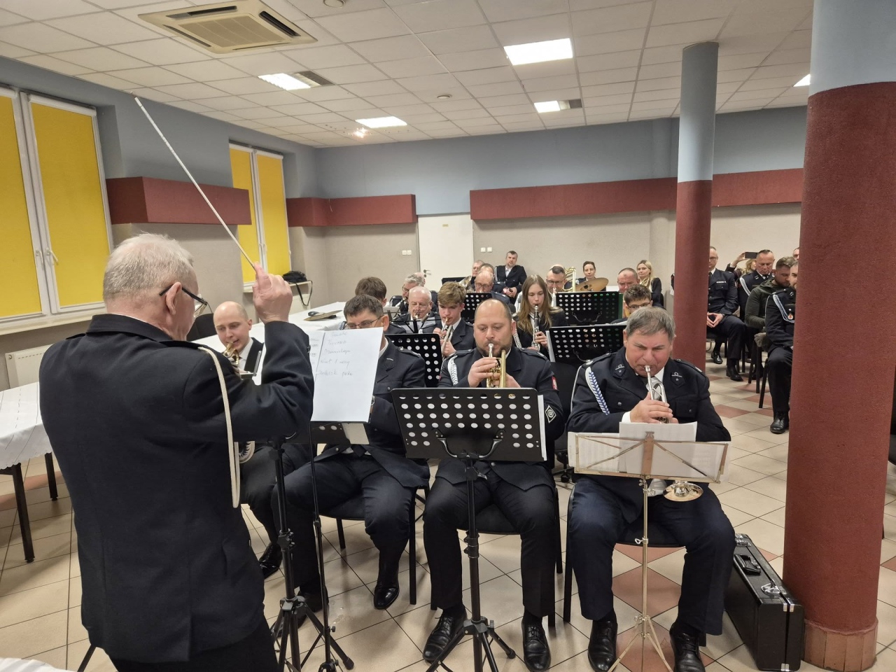 Zebranie OSP Ostrołęka [28.02.2026] - zdjęcie #1 - eOstroleka.pl