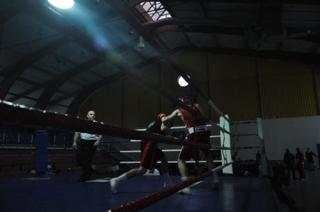 Puchar Polski Juniorów w Boksie (18.11.2011) - zdjęcie #32 - eOstroleka.pl