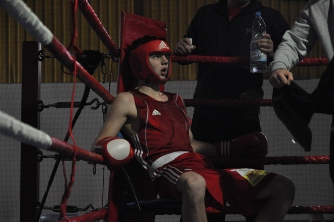 Puchar Polski Juniorów w Boksie (18.11.2011) - zdjęcie #26 - eOstroleka.pl