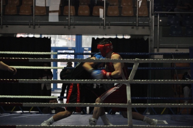 Puchar Polski Juniorów w Boksie (18.11.2011) - zdjęcie #23 - eOstroleka.pl