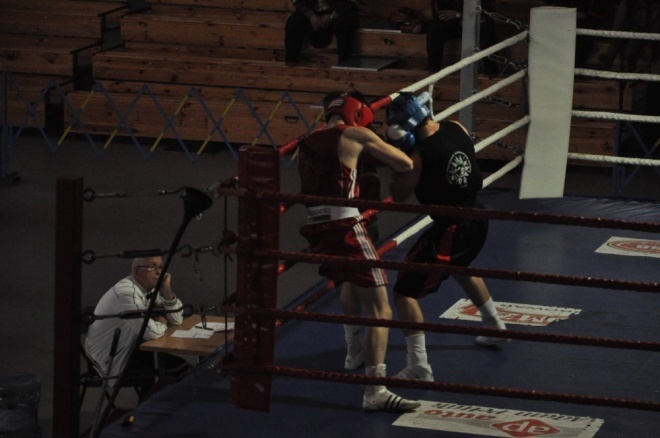 Puchar Polski Juniorów w Boksie (18.11.2011) - zdjęcie #22 - eOstroleka.pl