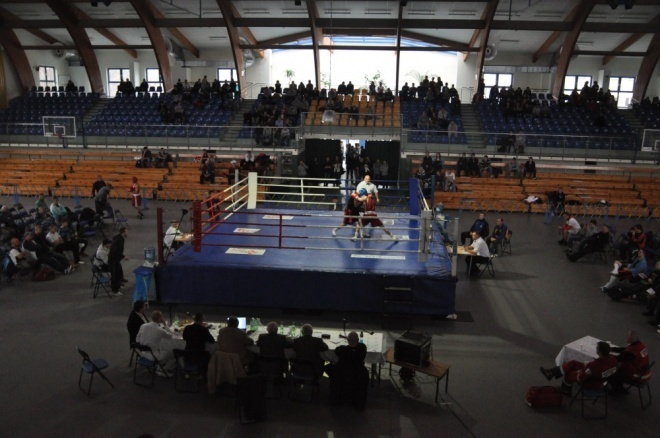 Puchar Polski Juniorów w Boksie (18.11.2011) - zdjęcie #21 - eOstroleka.pl
