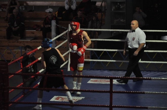 Puchar Polski Juniorów w Boksie (18.11.2011) - zdjęcie #20 - eOstroleka.pl