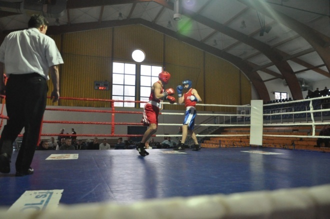 Puchar Polski Juniorów w Boksie (18.11.2011) - zdjęcie #15 - eOstroleka.pl