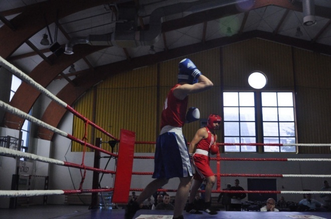 Puchar Polski Juniorów w Boksie (18.11.2011) - zdjęcie #13 - eOstroleka.pl