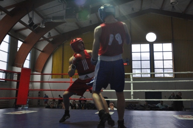 Puchar Polski Juniorów w Boksie (18.11.2011) - zdjęcie #12 - eOstroleka.pl