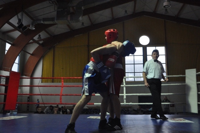 Puchar Polski Juniorów w Boksie (18.11.2011) - zdjęcie #11 - eOstroleka.pl