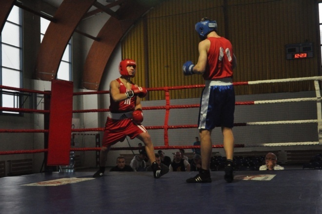 Puchar Polski Juniorów w Boksie (18.11.2011) - zdjęcie #9 - eOstroleka.pl