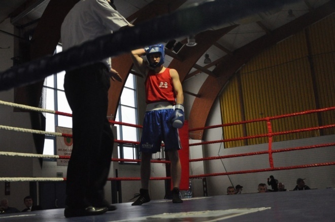 Puchar Polski Juniorów w Boksie (18.11.2011) - zdjęcie #5 - eOstroleka.pl