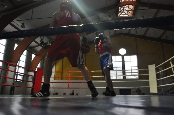 Puchar Polski Juniorów w Boksie (18.11.2011) - zdjęcie #4 - eOstroleka.pl