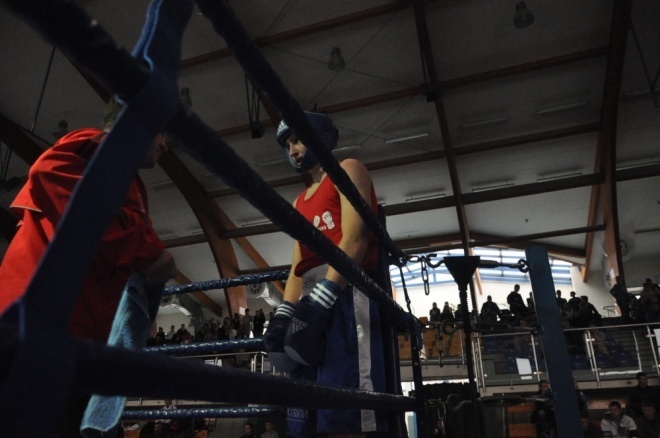 Puchar Polski Juniorów w Boksie (18.11.2011) - zdjęcie #2 - eOstroleka.pl