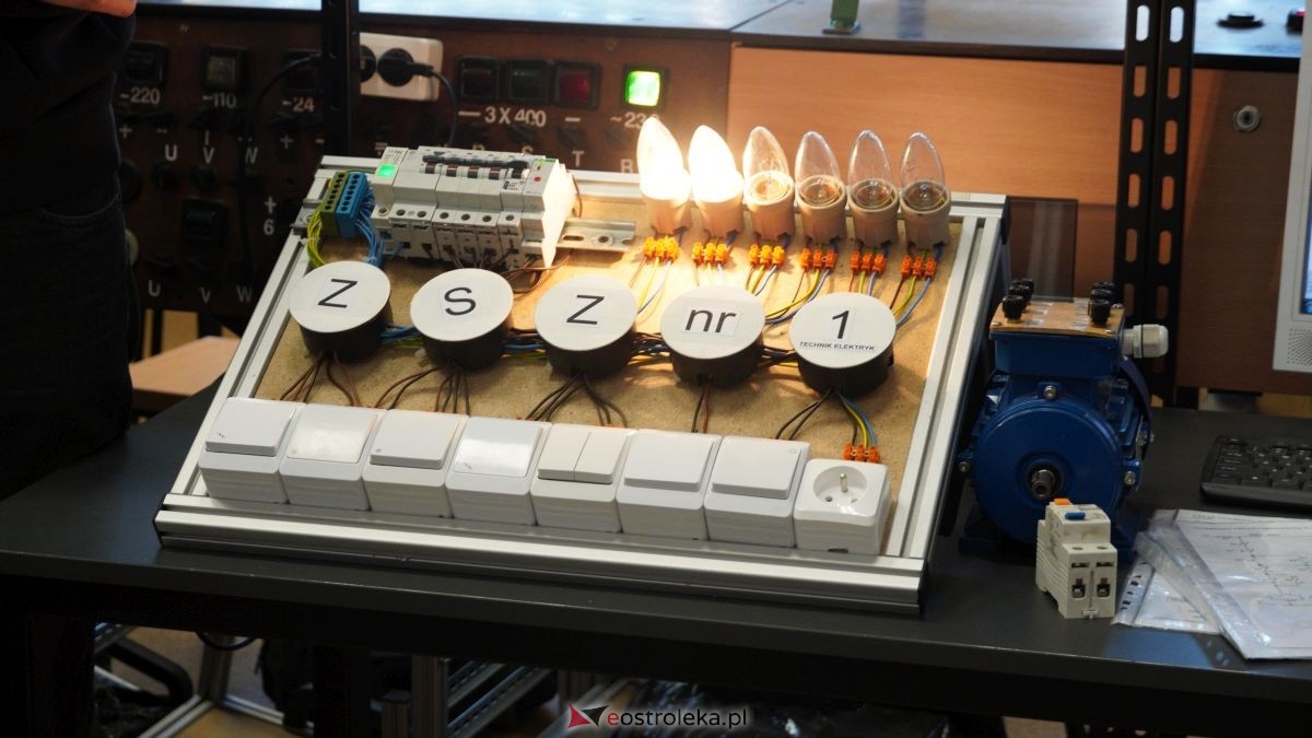 Dzień Zawodowca w ZSZ nr 1 [04.03.2026] - zdjęcie #45 - eOstroleka.pl