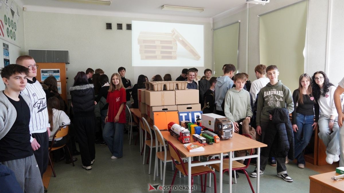 Dzień Zawodowca w ZSZ nr 1 [04.03.2026] - zdjęcie #40 - eOstroleka.pl