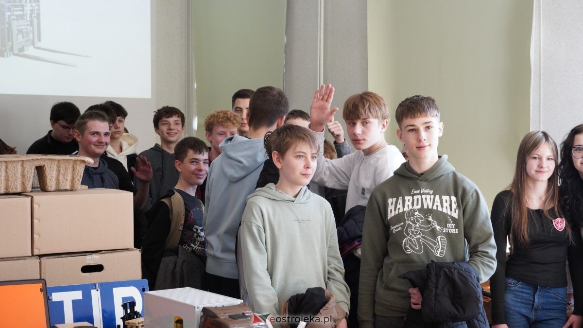 Dzień Zawodowca w ZSZ nr 1 [04.03.2026] - zdjęcie #38 - eOstroleka.pl