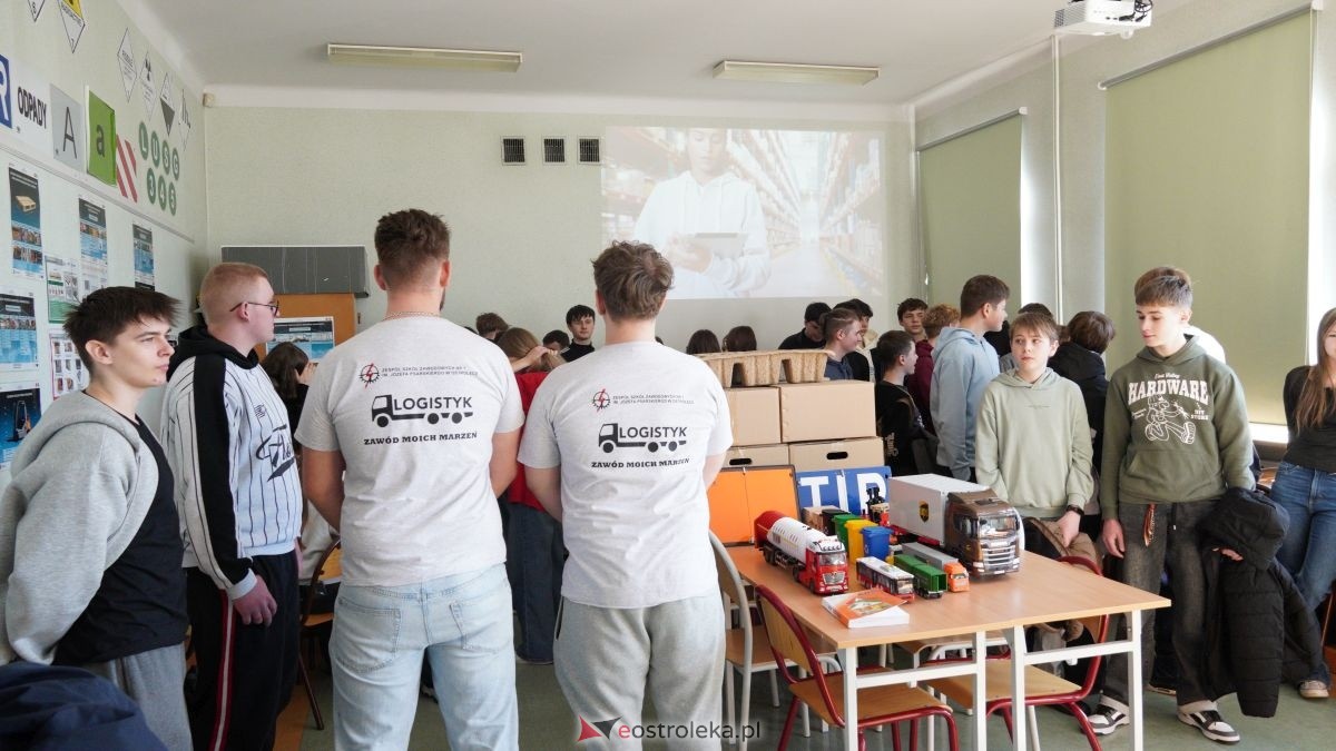 Dzień Zawodowca w ZSZ nr 1 [04.03.2026] - zdjęcie #36 - eOstroleka.pl