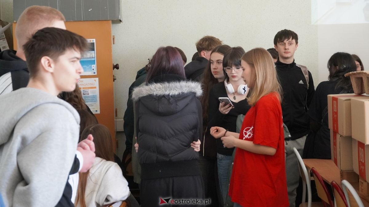 Dzień Zawodowca w ZSZ nr 1 [04.03.2026] - zdjęcie #35 - eOstroleka.pl