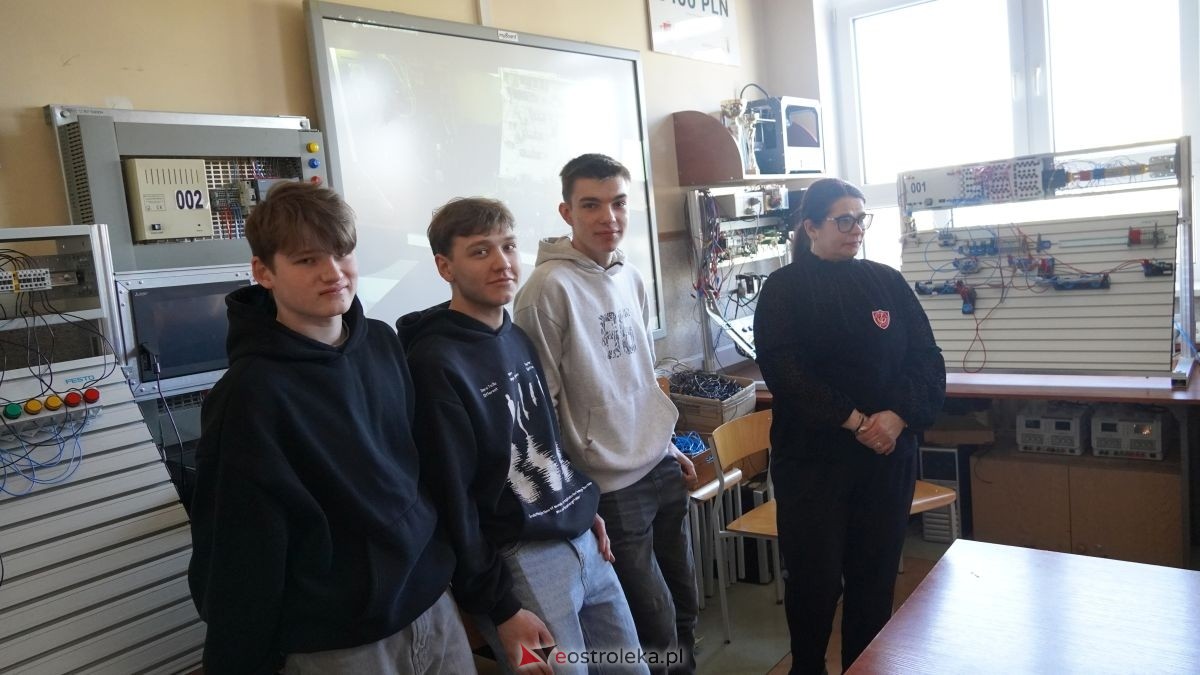 Dzień Zawodowca w ZSZ nr 1 [04.03.2026] - zdjęcie #32 - eOstroleka.pl