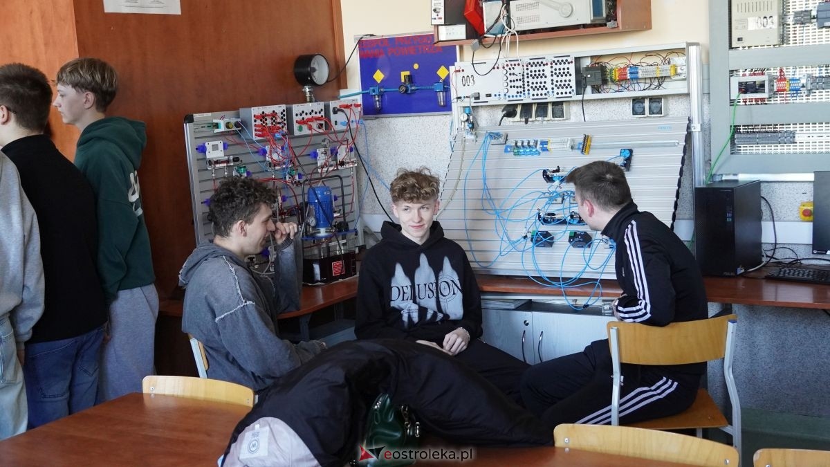 Dzień Zawodowca w ZSZ nr 1 [04.03.2026] - zdjęcie #29 - eOstroleka.pl