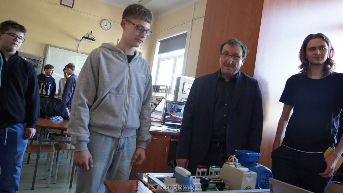 Dzień Zawodowca w ZSZ nr 1 [04.03.2026] - zdjęcie #26 - eOstroleka.pl