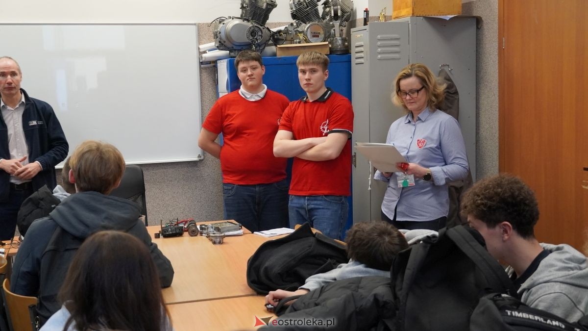 Dzień Zawodowca w ZSZ nr 1 [04.03.2026] - zdjęcie #19 - eOstroleka.pl