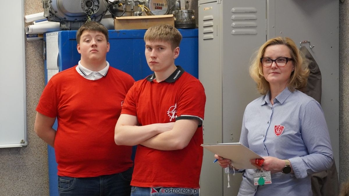 Dzień Zawodowca w ZSZ nr 1 [04.03.2026] - zdjęcie #14 - eOstroleka.pl